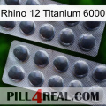 Rhino 12 Titanium 6000 31